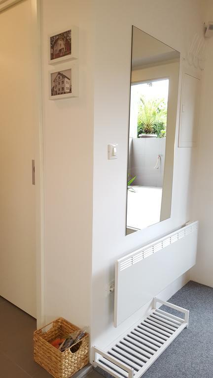 Atrium Flat In The Villa Laibach Exterior foto